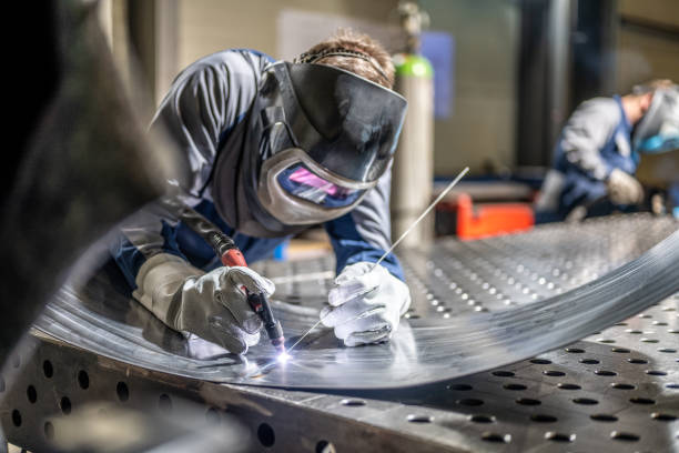 Affordable Welder Services in Tolar, TX